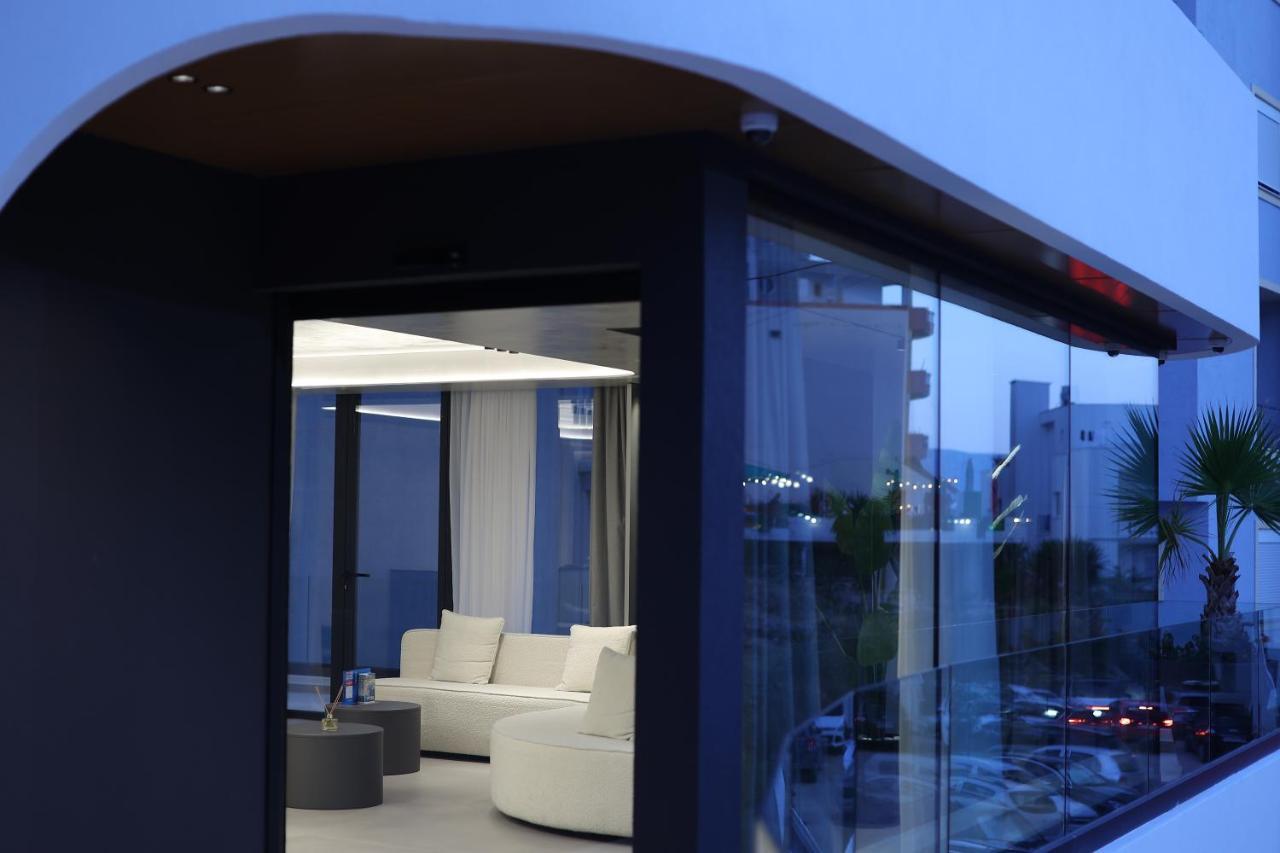 Yacht Premium Hotel Saranda Dış mekan fotoğraf