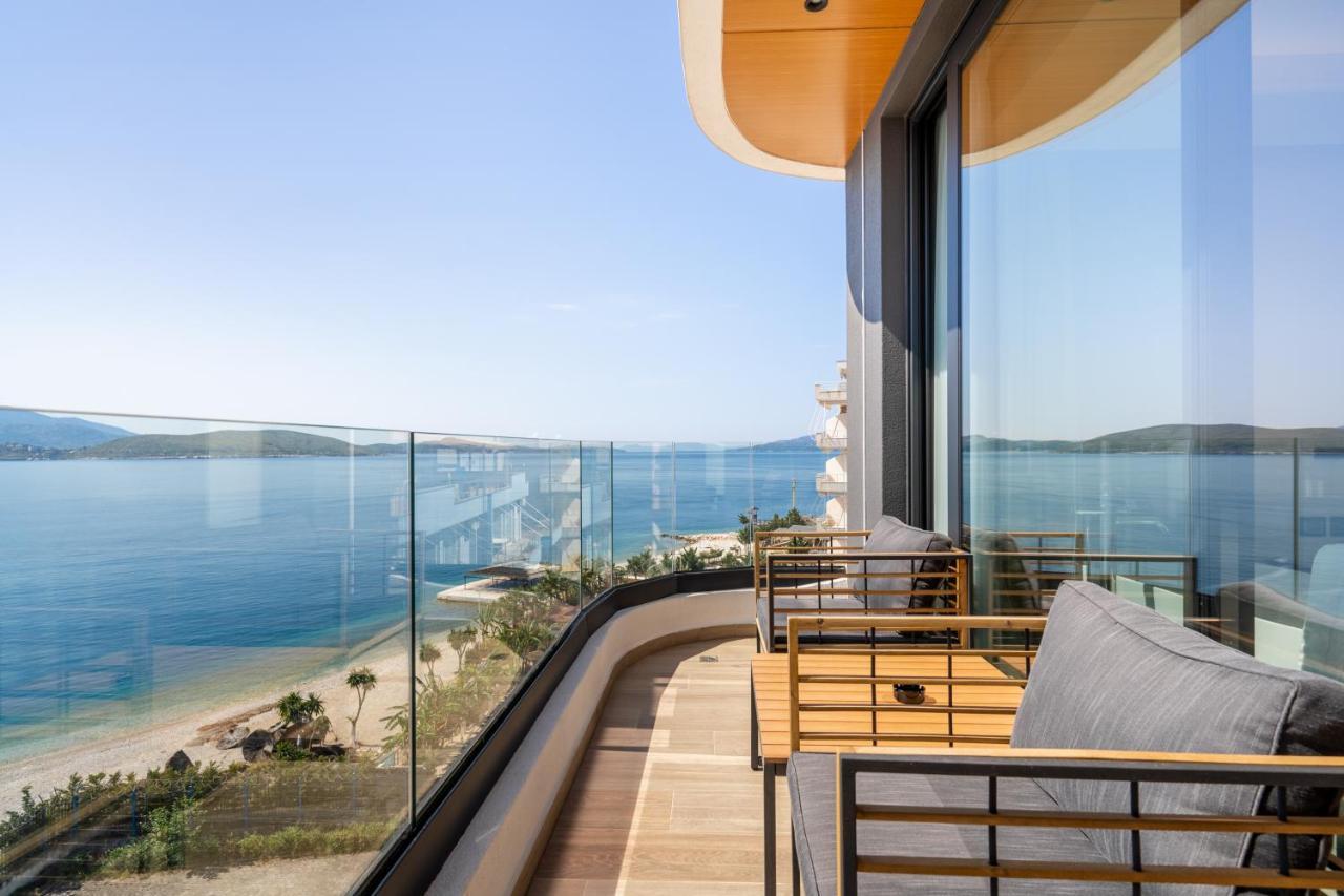 Yacht Premium Hotel Saranda Dış mekan fotoğraf